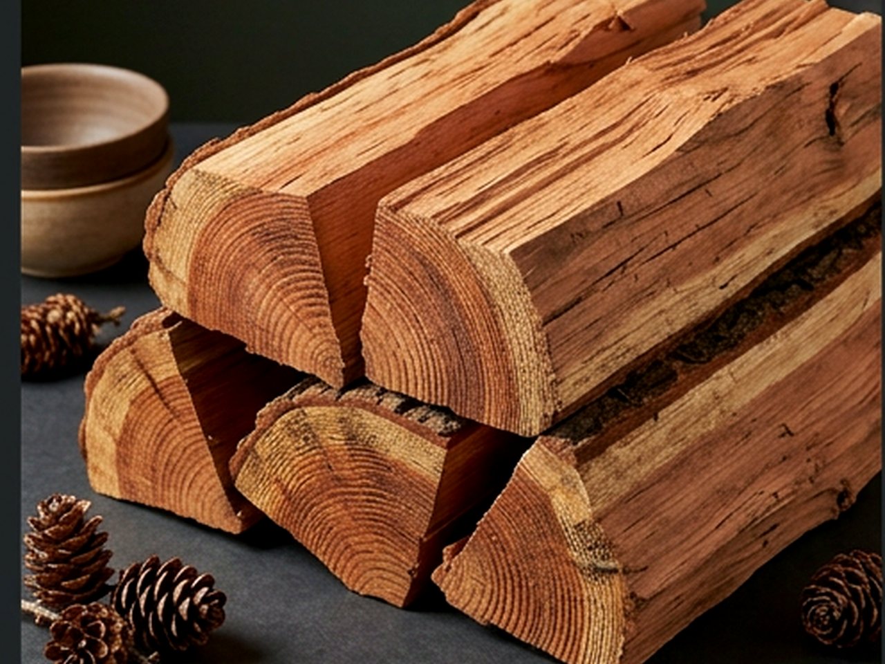 Лиственничные дрова в Икше
